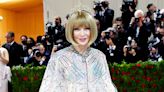 Anna Wintour Ditches Her Signature Sunglasses for a Tiara at 2022 Met Gala