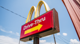 McDonald's regular says he received a $580 ticket for opening app in drive-thru