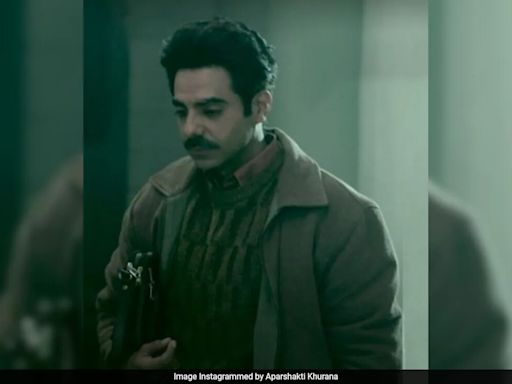 Aparshakti Khurana's Berlin To Be Screened At Indian International Film Festival Of Melbourne