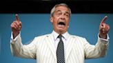 Young man gives four-word reason why he and his friends are turning to Farage