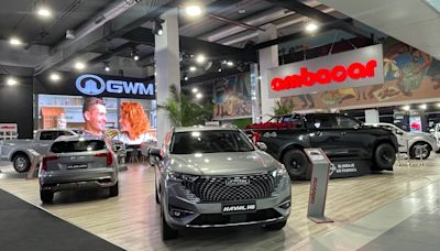 Great Wall Motors revoluciona el mercado con sus SUV híbridos y vehículos blindados