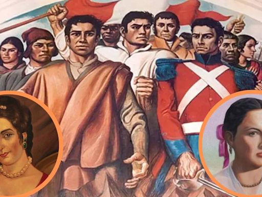 Brígida Silva y Rosa Campuzano: las mujeres que prepararon el camino hacia la independencia del Perú antes de la llegada de José de San Martín
