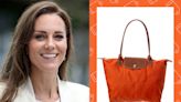 Last Chance! The Longchamp Tote Bags Kate Middleton Has Carried for Years Are Secretly on Sale