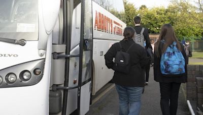 Council agrees controversial cuts to school transport