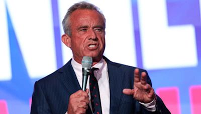 Biden orders Secret Service to protect RFK Jr. after attempt on Trump's life