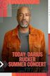 TODAY: Darius Rucker Summer Concert