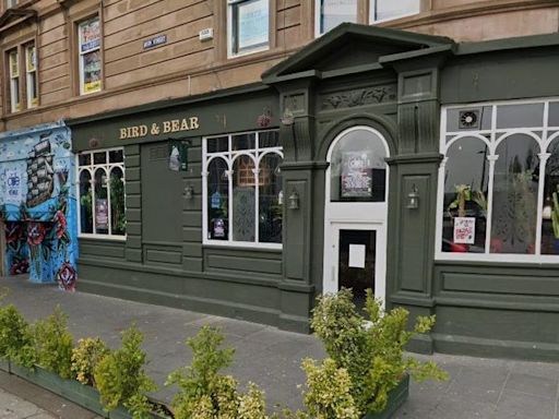 Dundee bars Bird & Bear and Abandon Ship put up for sale