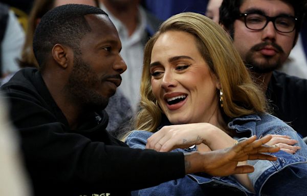 Adele Hopes For A Baby Girl With Rich Paul Once She’s Done With Her “Obligations And Shows”
