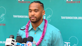 Tagovailoa misses Dolphins’ OTA day to attend Saban’s charity golf tournament - WSVN 7News | Miami News, Weather, Sports | Fort Lauderdale