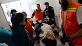 Simulacro de accidente aéreo arroja buenos resultados de la respuesta médica en Uruguay