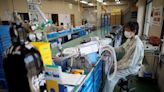 Japan June factory activity unchanged amid higher costs, PMI shows