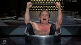 Josh Brolin Strips Off Clothes And Takes Cold Plunge In ‘SNL’ Monologue