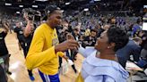 Kevin Durant’s Mother, Wanda Durant, Gives Bowie State University Commencement Speech