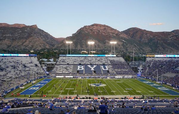 Stray fireworks injure audience members at Stadium of Fire in Provo