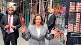 Watch Kamala Harris's Historic (and Surprise) Visit to the Stonewall Inn