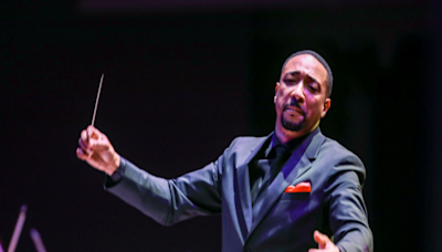 TV star Damon Gupton guest conducts Baltimore Symphony Orchestra for ‘Blockbuster Film Classics’ - WTOP News