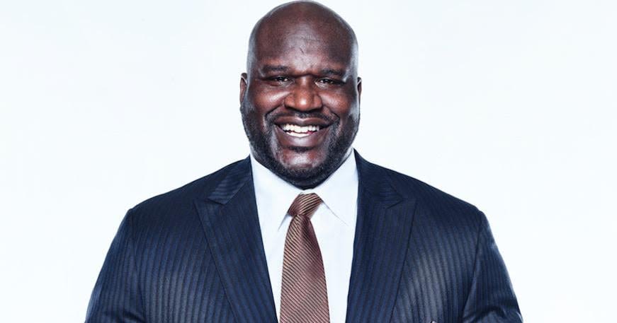 Shaquille O'Neal named 2024 Muhammad Ali Humanitarian of the Year