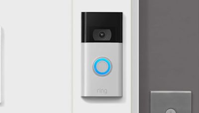 You can get £50 off Ring’s Video Doorbell right now this Amazon Prime Day