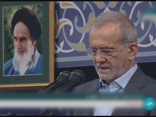 佩澤希齊揚獲哈梅內伊任命為伊朗總統