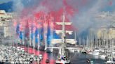 Paris-2024: tocha olímpica chega à França pelo porto de Marselha | Esporte | O Dia