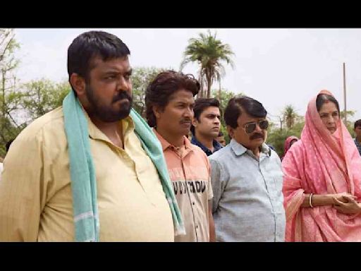 Bollywood: Review of Panchayat Season 3