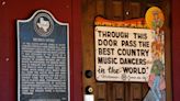 Broken Spoke dance hall on South Lamar Boulevard now has Texas Historical Marker