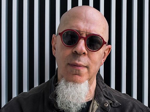 Jordan Rudess details new solo album Permission To Fly