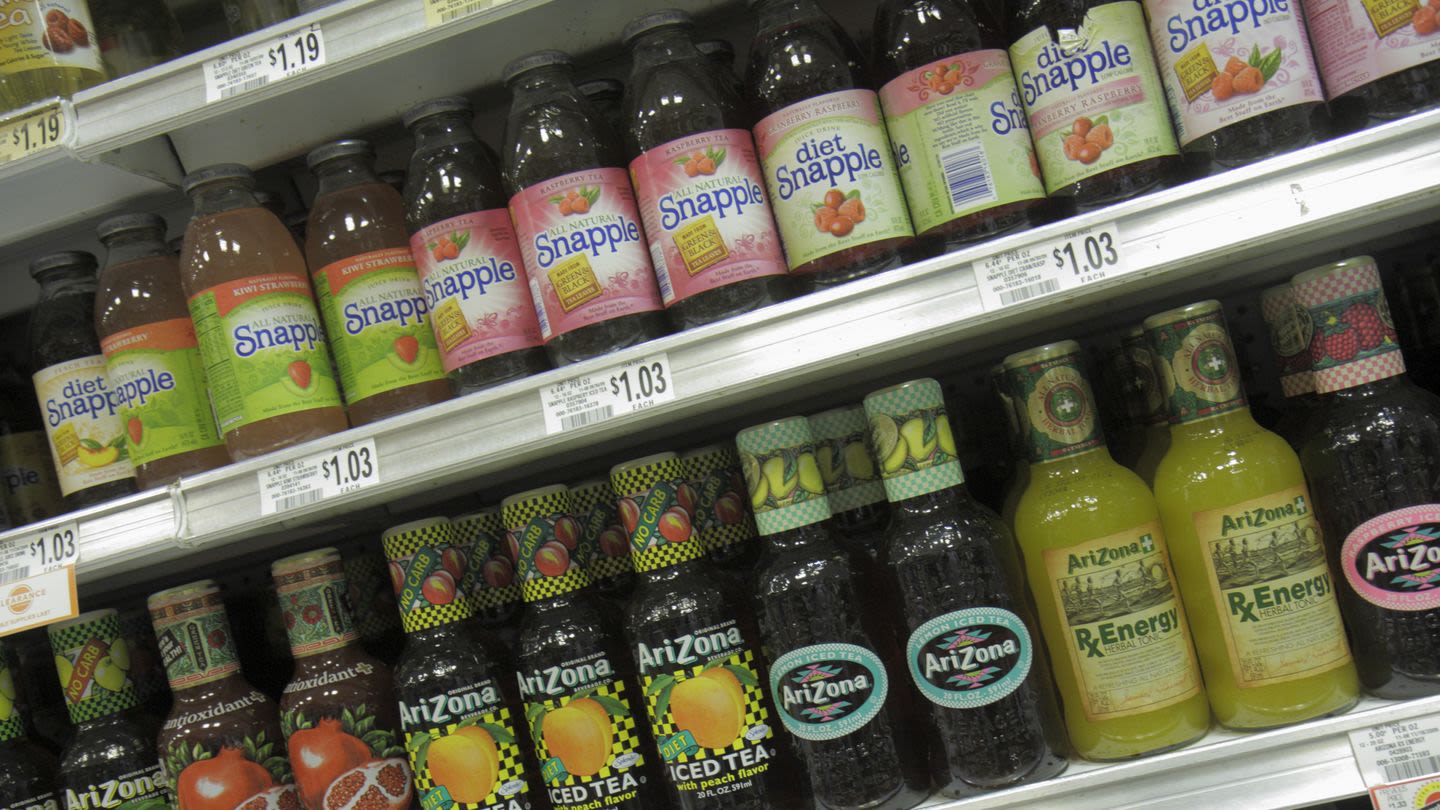 The Heartwarming Reason Why Arizona Iced Tea Is Still 99 Cents