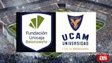 Unicaja vs UCAM Murcia en vivo y directo, ACB 2023/2024