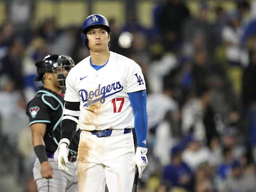 大谷翔平敲安無用！ 宇宙道奇13連戰累了、遭完封苦吞2連敗