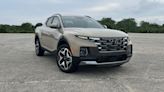 I Wish the 2023 Hyundai Santa Cruz Felt More Like a Truck