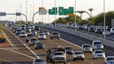 Phoenix weekend road closures: What to know about closures on I-10
