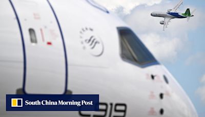 C919 mega-purchase by Air China lifts home-grown jet in competition with Boeing