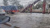 Lluvia azotan al Edomex; hay afectaciones en la México-Querétaro