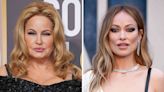 Olivia Wilde Wants a Tattoo of Jennifer Coolidge's Face