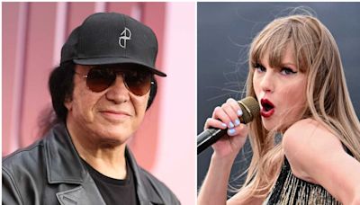 KISS Frontman Gene Simmons Offers Bold Opinion on Taylor Swift