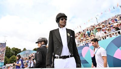 In photos: From Snoop Dogg to Simone Biles, the most stylish moments of the Olympics so far