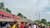 Chandigarh-Dibrugarh Express derails near Gonda in Uttar Pradesh around 2:35 pm: Railways
