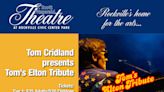 "Tom's Elton Tribute" at F. Scott Fitzgerald Theatre Washington, DC 2024