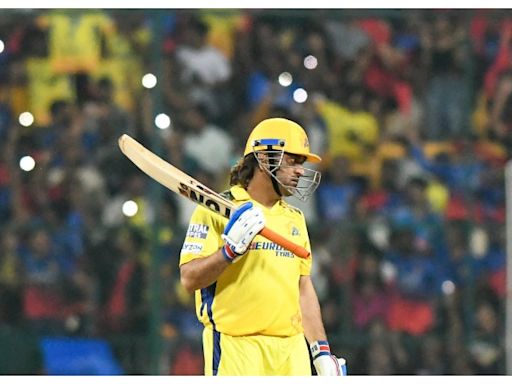 IPL 2025: MS Dhoni NOT to be retained by CSK, CEO makes BIG statement...