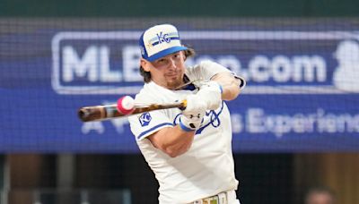 MLB Home Run Derby: Live updates, tracker as Royals' Bobby Witt Jr. heads to finals
