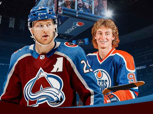 Nathan MacKinnon reveals Wayne Gretzky surprise after MVP win