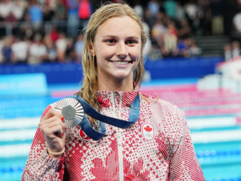 Summer McIntosh going for gold again at Olympics on Thursday | Offside