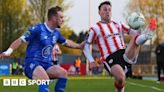 Premier Division: Derry City secure away win over Waterford