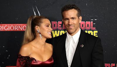 Blake Lively candidly hits back at Ryan Reynolds divorce rumors