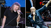 Robert Plant: Phil Collins Was “A Driving Force” Behind My Solo Career