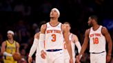 Knicks season ends in disappointment after playoff loss to Pacers