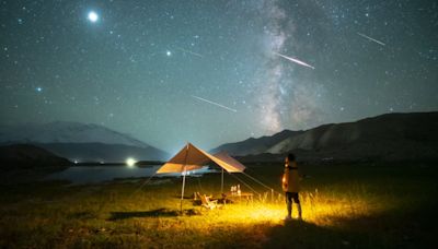 How to see the Eta Aquarid meteor shower in 2024