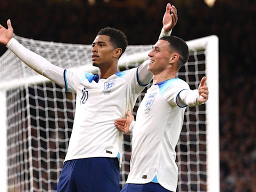 Gary Lineker tells Gareth Southgate where 'world class' Phil Foden must start for England at Euro 2024 as he calls for Jude Bellingham position...