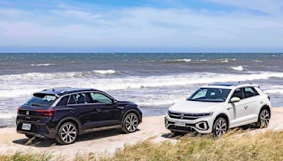 The T-SUV Family德藝休旅家族 全車系限時優惠熱烈實施中Volkswagen全車系試駕再抽Golf 準備迎接秋日驚喜不斷